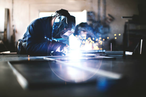Lake Of The Woods, IL Welder & Metal Fabrication Company