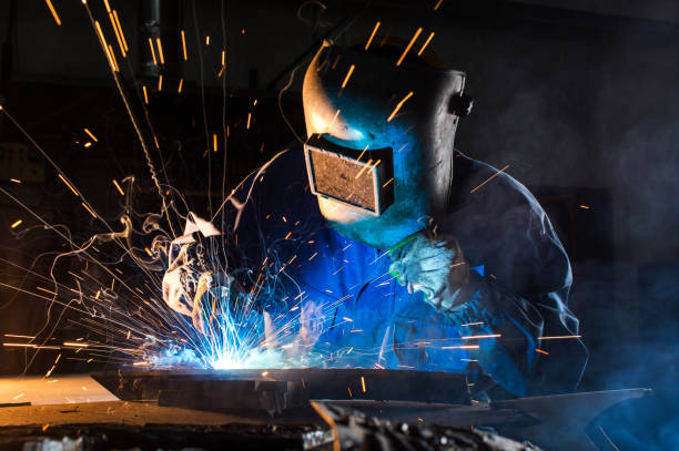 Affordable Welder Services in Lake Of The Woods, IL