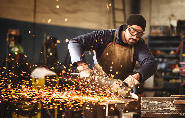 Professional Welder & Metal Fabrication in Lake Of The Woods, IL